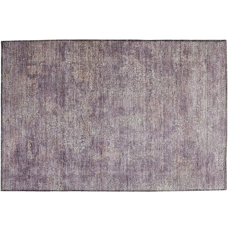 Dalyn Burano BU10 Plum Rug rectangular rug