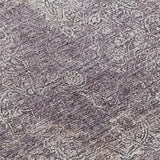 Dalyn Burano BU10 Plum Rug color swatch