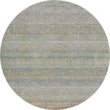 Dalyn Burano BU11 Seafoam Rug round rug