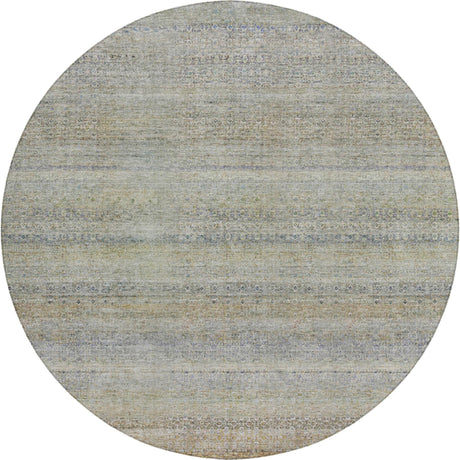 Dalyn Burano BU11 Seafoam Rug round rug