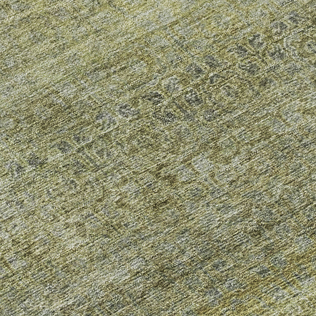 Dalyn Burano BU12 Aloe Rug color swatch