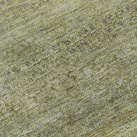 Dalyn Burano BU12 Aloe Rug color swatch