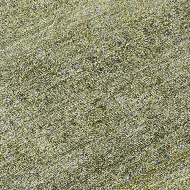 Dalyn Burano BU12 Aloe Rug color swatch
