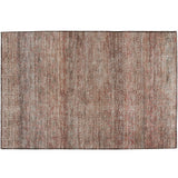 Dalyn Burano BU12 Coral Rug rectangular rug