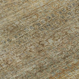 Dalyn Burano BU12 Wheat Rug color swatch