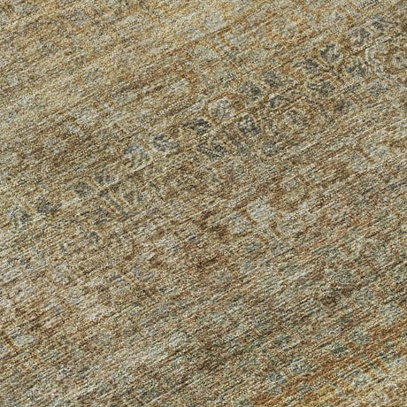 Dalyn Burano BU12 Wheat Rug color swatch