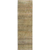 Dalyn Burano BU12 Wheat Rug runner rug