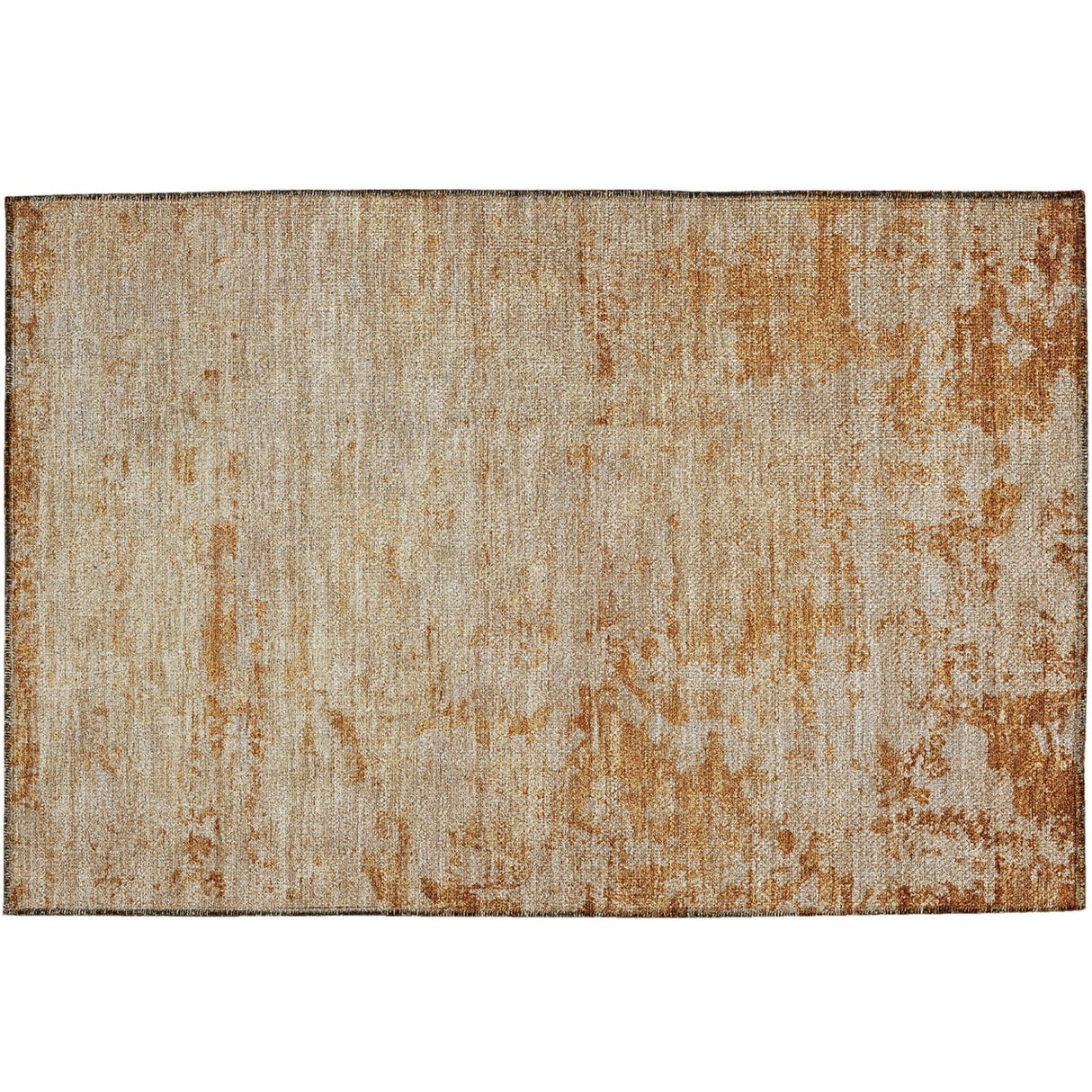 Dalyn Burano BU2 Copper Rug rectangular rug