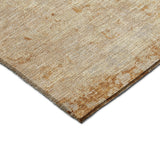 Dalyn Burano BU2 Copper Rug corner detail