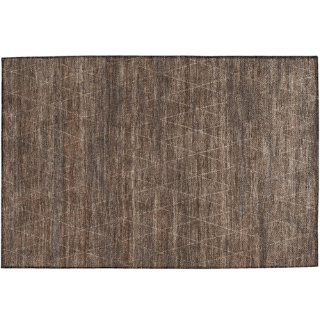 Dalyn Burano BU3 Coffee Rug rectangular rug
