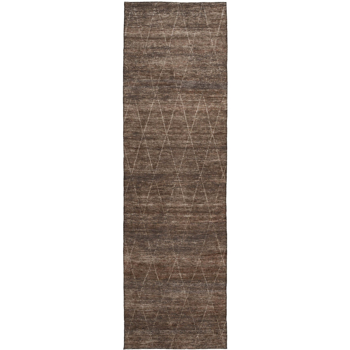 Dalyn Burano BU3 Coffee Rug runner rug