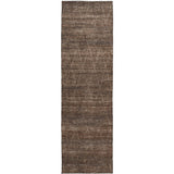 Dalyn Burano BU3 Coffee Rug runner rug