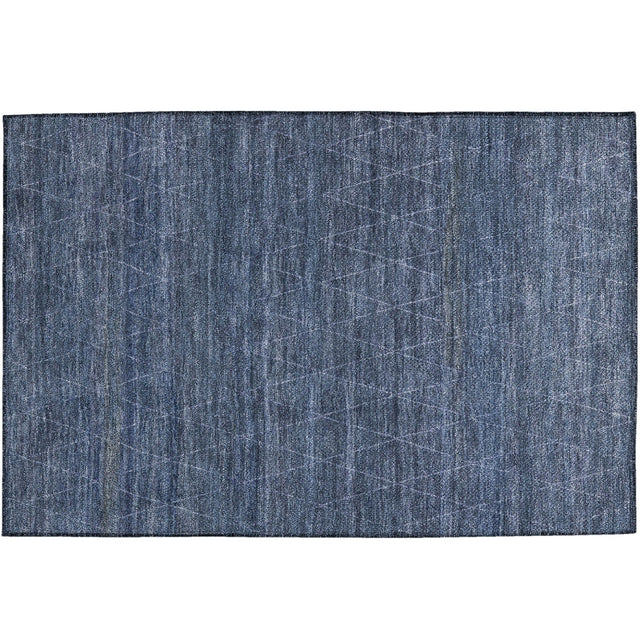 Dalyn Burano BU3 Navy Rug rectangular rug