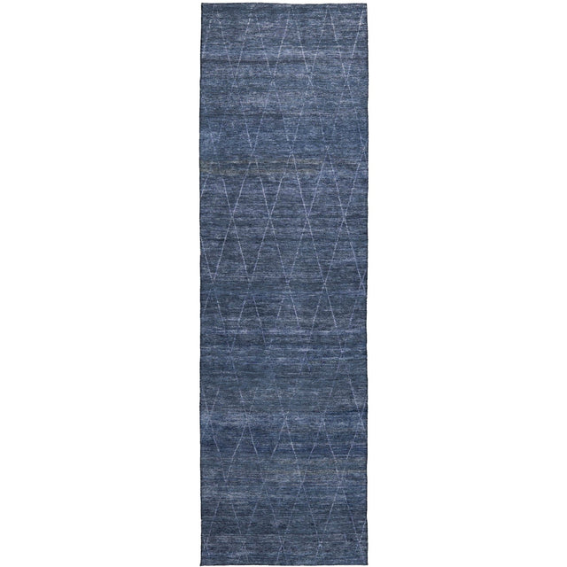 Dalyn Burano BU3 Navy Rug runner rug