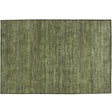 Dalyn Burano BU3 Olive Rug rectangular rug