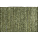 Dalyn Burano BU3 Olive Rug rectangular rug