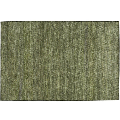Dalyn Burano BU3 Olive Rug rectangular rug
