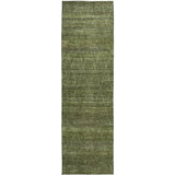 Dalyn Burano BU3 Olive Rug runner rug