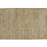 Dalyn Burano BU3 Wheat Rug rectangular rug