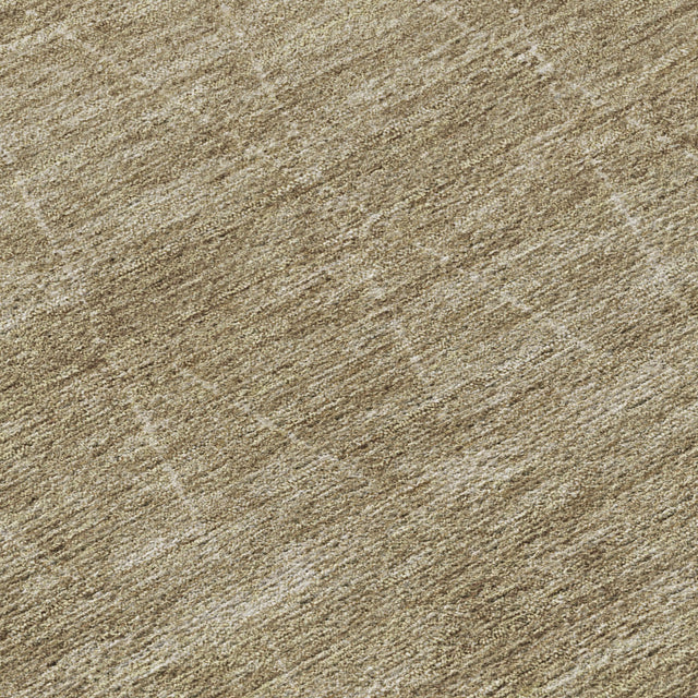Dalyn Burano BU3 Wheat Rug color swatch