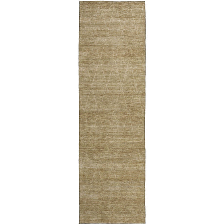 Dalyn Burano BU3 Wheat Rug runner rug