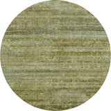 Dalyn Burano BU4 Olive Rug round rug