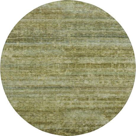Dalyn Burano BU4 Olive Rug round rug