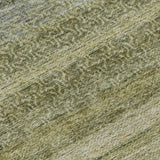Dalyn Burano BU5 Aloe Rug color swatch