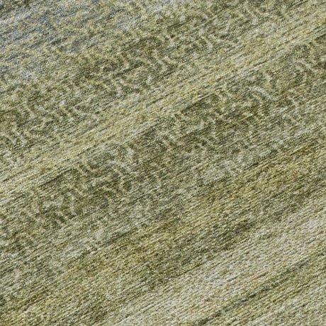 Dalyn Burano BU5 Aloe Rug color swatch