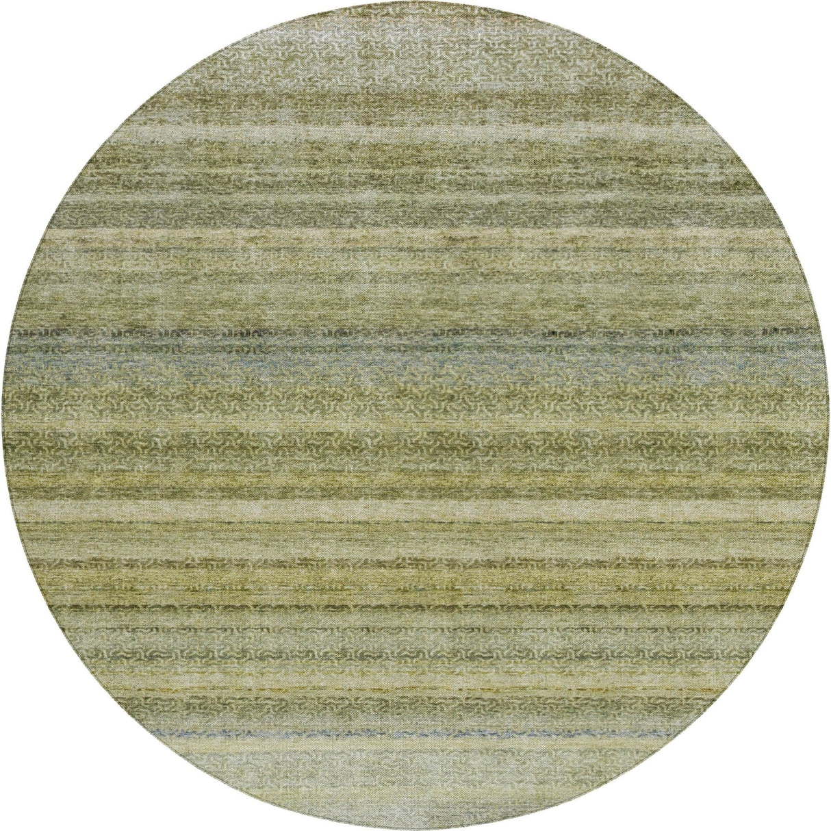Dalyn Burano BU5 Aloe Rug round rug