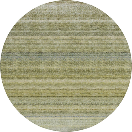 Dalyn Burano BU5 Aloe Rug round rug