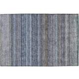 Dalyn Burano BU5 Blue Rug rectangular rug