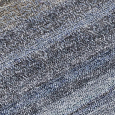 Dalyn Burano BU5 Blue Rug color swatch