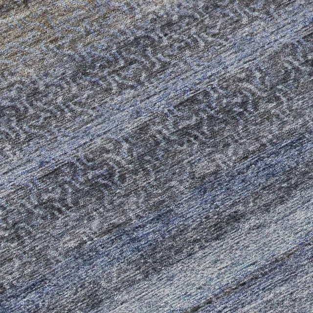 Dalyn Burano BU5 Blue Rug color swatch