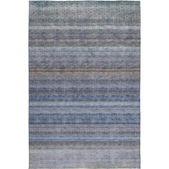 Dalyn Burano BU5 Blue Rug main image