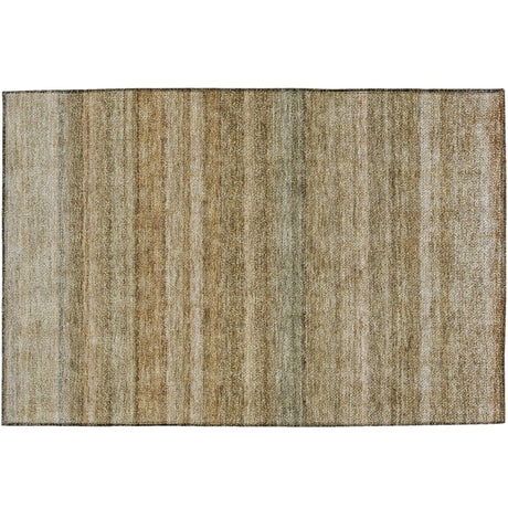 Dalyn Burano BU5 Copper Rug rectangular rug