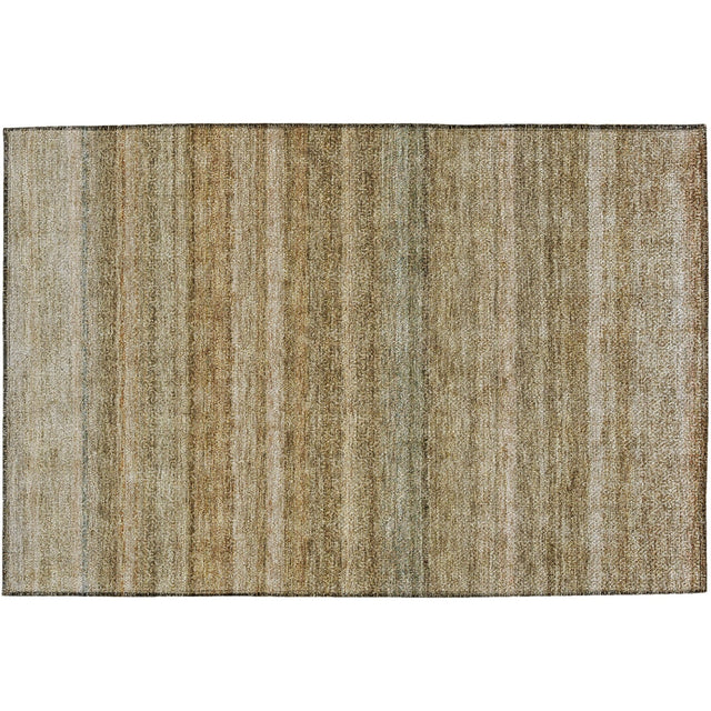 Dalyn Burano BU5 Copper Rug rectangular rug