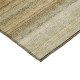 Dalyn Burano BU5 Copper Rug corner detail
