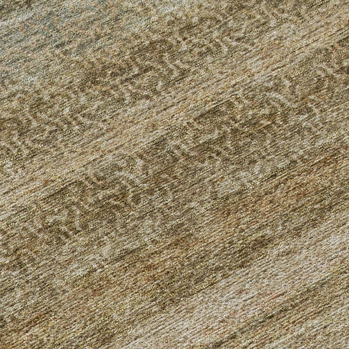 Dalyn Burano BU5 Copper Rug color swatch