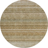 Dalyn Burano BU5 Copper Rug round rug