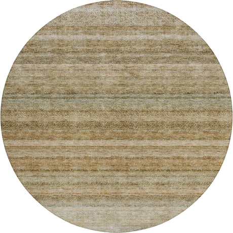 Dalyn Burano BU5 Copper Rug round rug