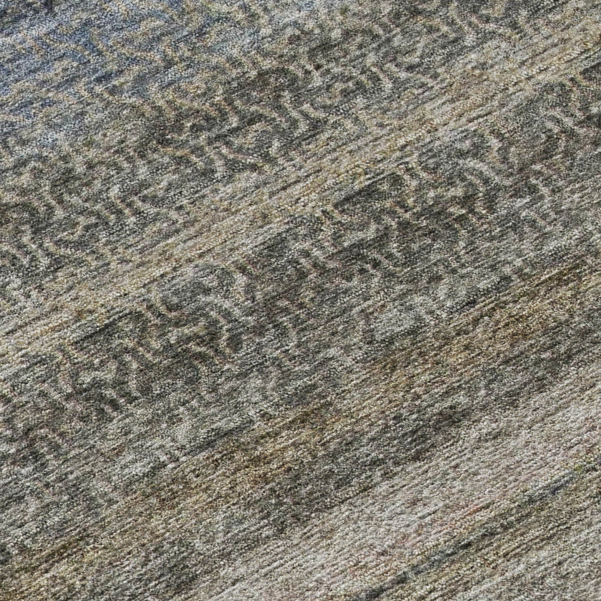 Dalyn Burano BU5 Taupe Rug color swatch