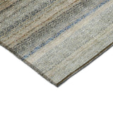 Dalyn Burano BU5 Taupe Rug corner detail