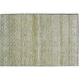 Dalyn Burano BU6 Aloe Rug rectangular rug