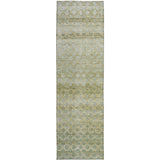 Dalyn Burano BU6 Aloe Rug runner rug