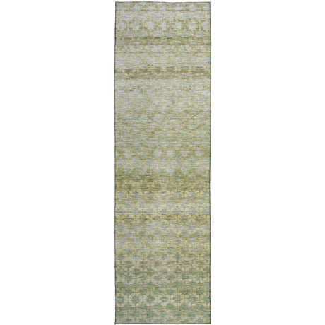 Dalyn Burano BU6 Aloe Rug runner rug
