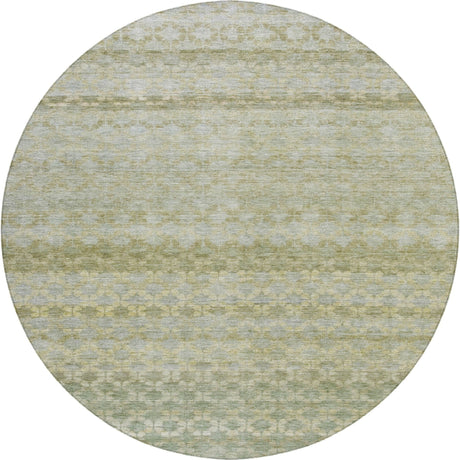 Dalyn Burano BU6 Aloe Rug round rug
