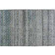 Dalyn Burano BU6 Blue Rug rectangular rug