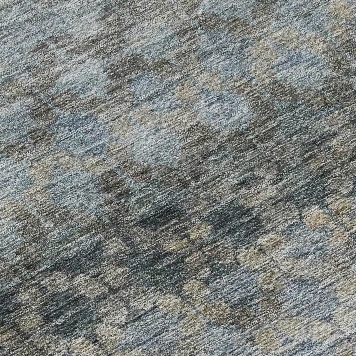 Dalyn Burano BU6 Blue Rug color swatch