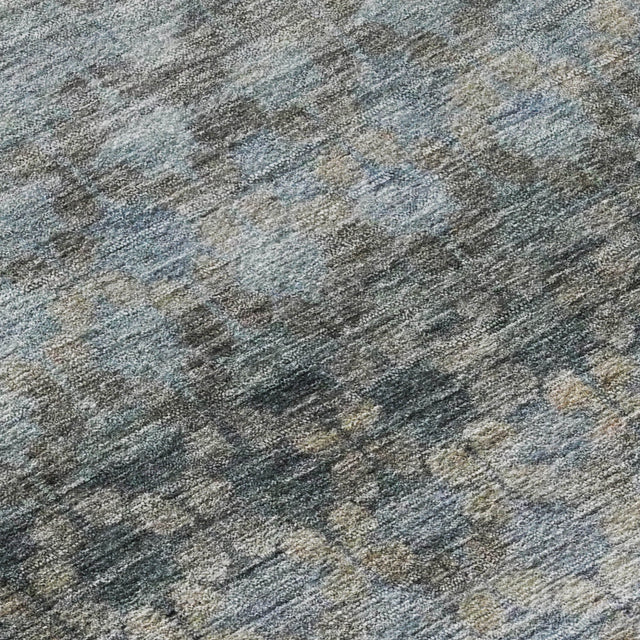 Dalyn Burano BU6 Blue Rug color swatch